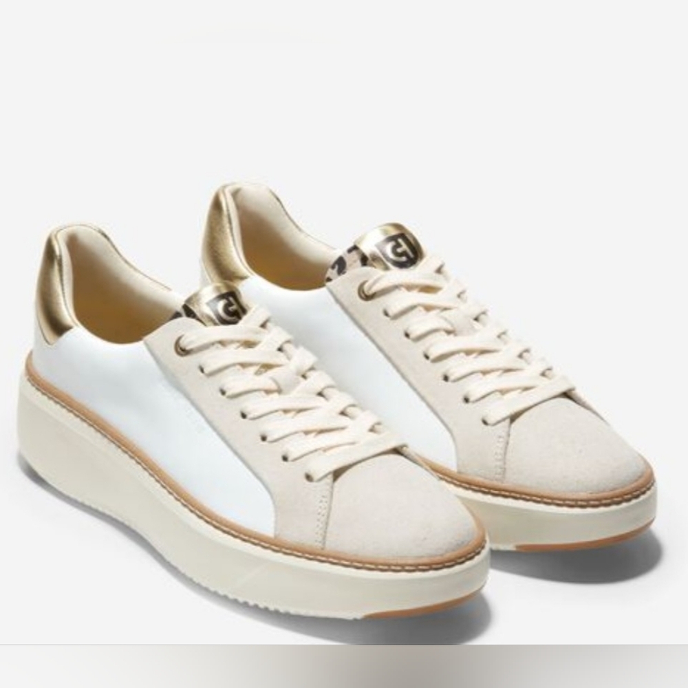 Cole Haan Women's GrandPrø Topspin Sneakers